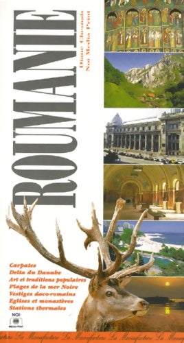Livrenpoche : Le guide de la Roumanie - Diane Chesnais - Livre