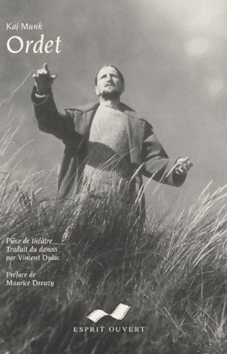 Livrenpoche : Ordet : Pièce en quatre actes - Kaj Munk - Livre
