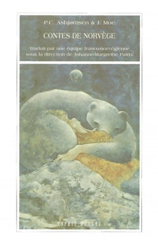 Livrenpoche : Contes de Norvège Tome I - Jørgen Engebretsen Moe - Livre