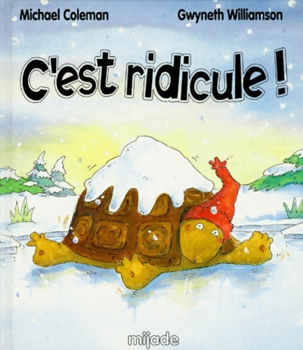 Livrenpoche : c'est ridicule ! - Penelope Williamson - Livre