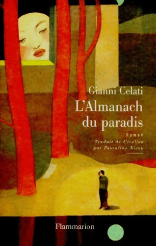 Livrenpoche : L'almanach du paradis - Gianni Celati - Livre