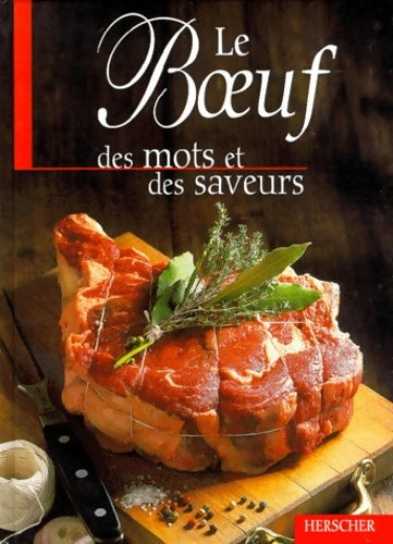 Livrenpoche : Le Boeuf - Sophie Denis - Livre