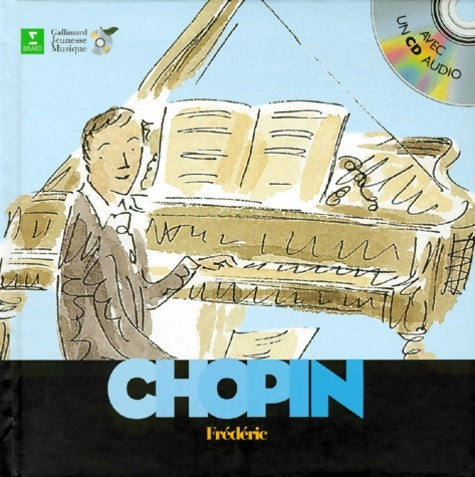 Livrenpoche : Frédéric Chopin - Catherine Weill - Livre
