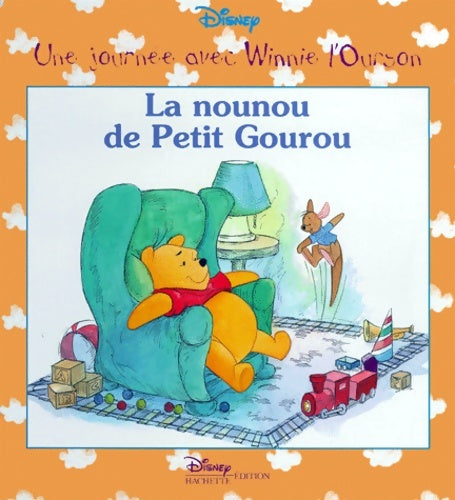 Livrenpoche : La Baby-sitter de Petit Gourou - Alan Alexander Milne - Livre