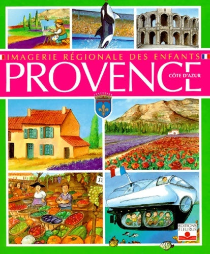 Livrenpoche : Provence Côte d'Azur - Beaumont - Livre