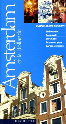 Livrenpoche : Amsterdam et la Hollande - Katherine Vanderhaeghe - Livre
