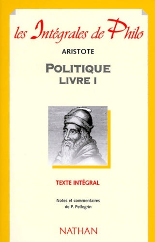 Livrenpoche : La politique livre 1 - Aristote - Livre