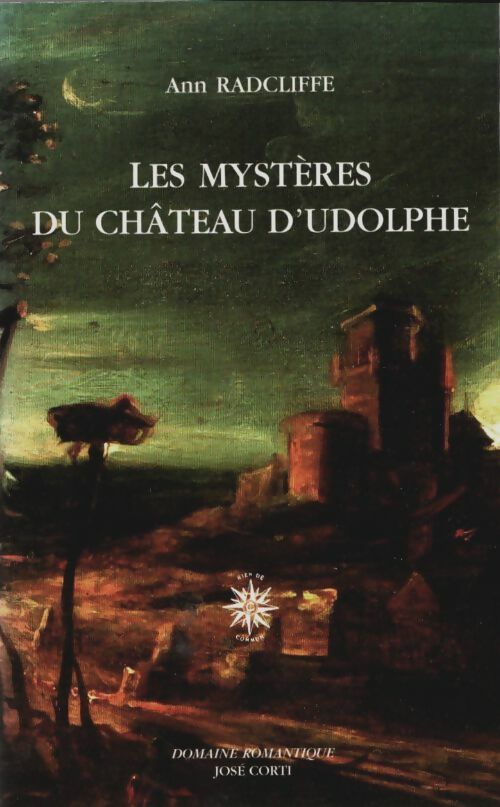Livrenpoche : Les mystères du château d'udolphe - Ann Radcliffe - Livre