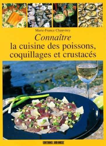 Livrenpoche : Cuisine Poissons Coquillages... /Conn - Chauvirey Marie-France - Livre