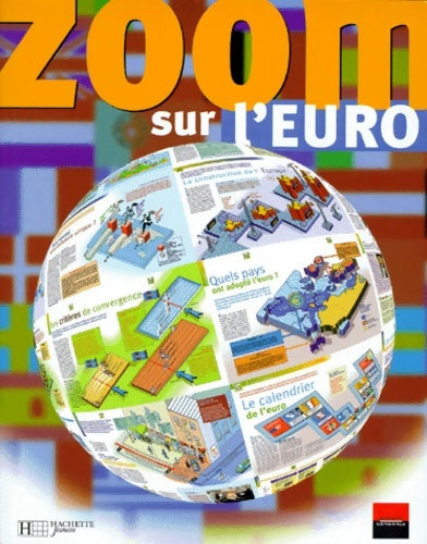 Livrenpoche : Zoom sur l'euro - Collectif - Livre
