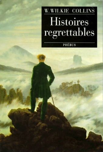 Livrenpoche : Histoires regrettables - William Wilkie Collins - Livre