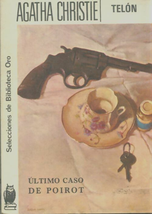 Livrenpoche : Ùltimo caso de Poirot - Agatha Christie - Livre