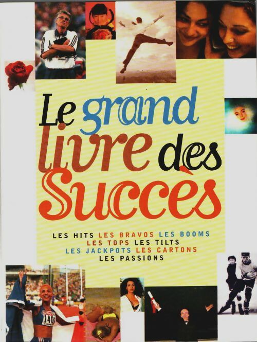 Livrenpoche : Le grand livre des succès - Claude Maggiori - Livre