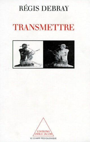 Livrenpoche : Transmettre - Régis Debray - Livre
