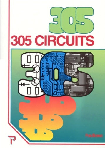 Livrenpoche : 305 circuits - Publitronic - Livre