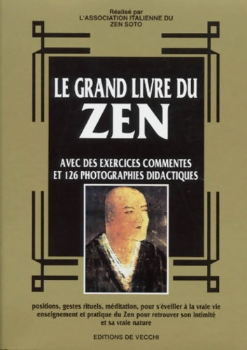 Livrenpoche : Le Grand livre du zen - Collectif - Livre