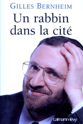 Livrenpoche : Un rabbin dans la cité - Gilles Bernheim - Livre