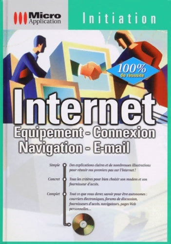 Livrenpoche : Internet. Avec Cd-Rom - Mick Tobor - Livre