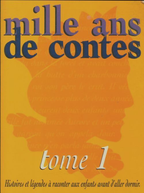 Livrenpoche : Mille ans de contes - Collectif - Livre