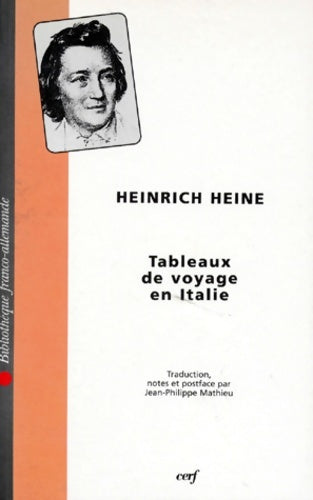 Livrenpoche : Tableaux de voyage en Italie - Heinrich Heine - Livre