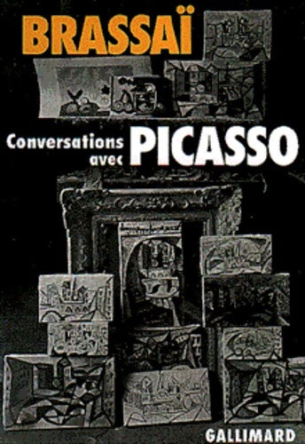 Livrenpoche : Conversations avec Picasso - Brassaï - Livre