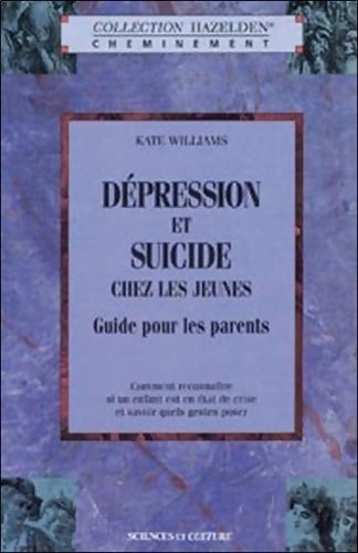 Livrenpoche : Dépression et suicide - Williams - Livre