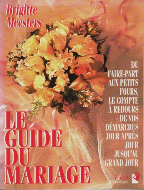 Livrenpoche : Guide du mariage - Brigitte Meesters - Livre