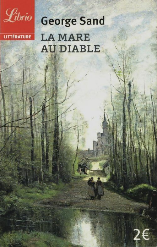Livrenpoche : La mare au diable - George Sand - Livre