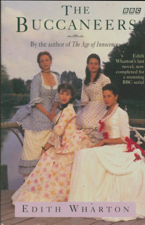 Livrenpoche : The buccaneers - Edith Wharton - Livre