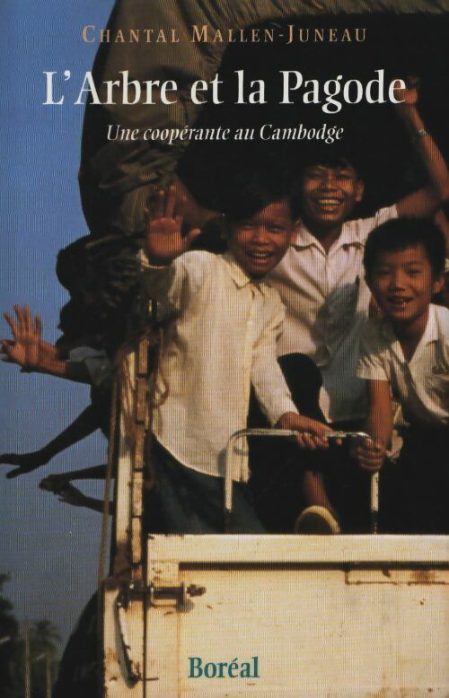 Livrenpoche : L'arbre et la pagode - Mallen - Livre