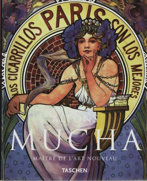 Livrenpoche : Mucha - Collectif - Livre