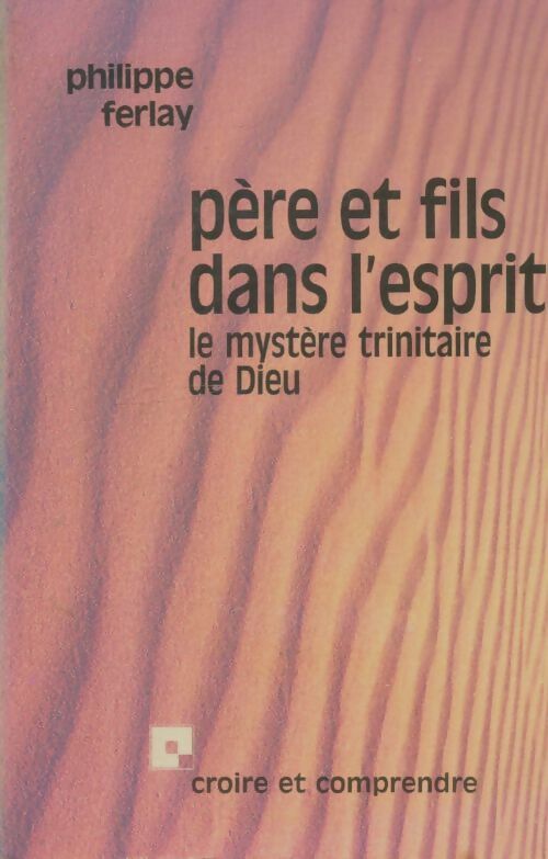 Livrenpoche : Père et fils dans l'esprit - Philippe Ferlay - Livre