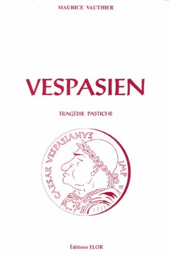 Livrenpoche : Vespasien - Maurice Vauthier - Livre