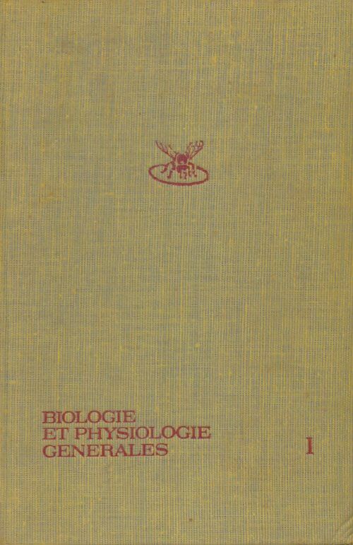 Livrenpoche : Traité de biologie de l'abeille Tome I : Biologie et physiologie générales - Rémy Chauvin - Livre