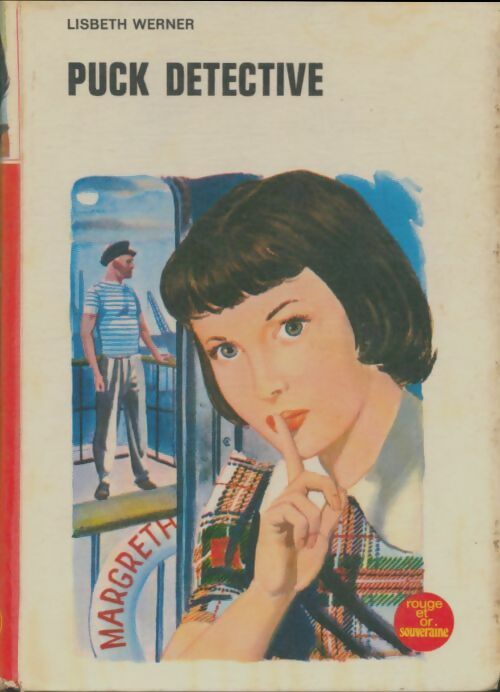 Livrenpoche : Puck détective - Lisbeth Werner - Livre
