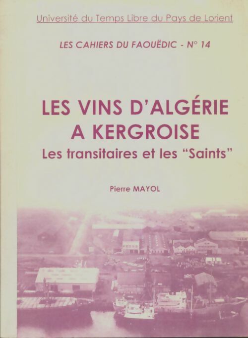 Livrenpoche : Les cahiers du Faouëdic n°14 - Collectif - Livre