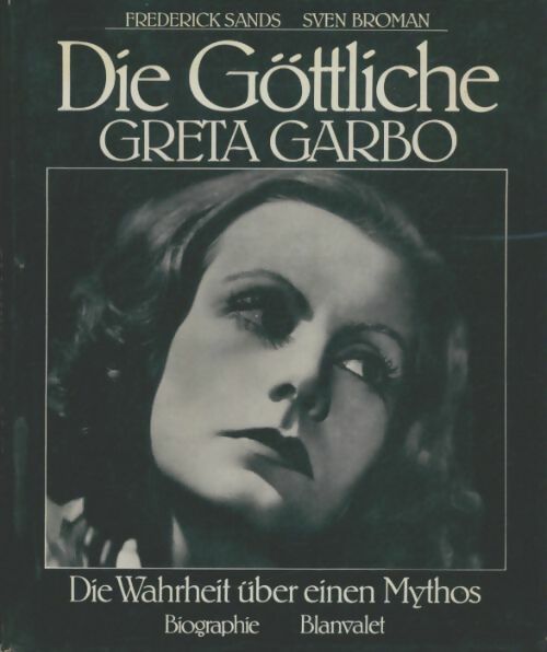 Livrenpoche : Die göttliche Greta Garbo - Collectif - Livre