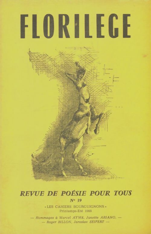 Livrenpoche : Florilège n°39 - Collectif - Livre