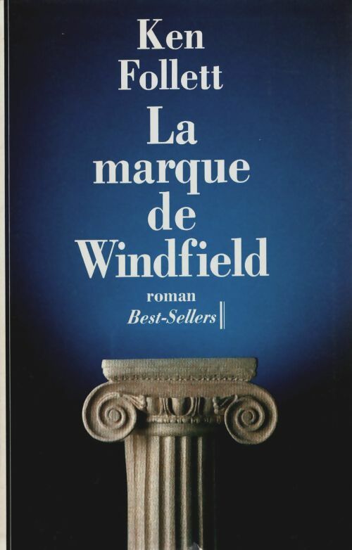 Livrenpoche : La marque de Windfield - Ken Follett - Livre