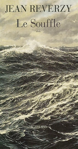 Livrenpoche : Le souffle - Jean Reverzy - Livre