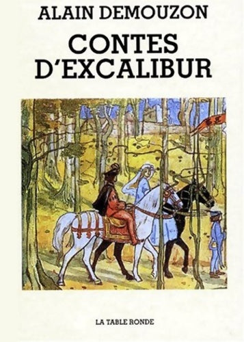 Livrenpoche : Contes d'Excalibur - A. Demouzon - Livre