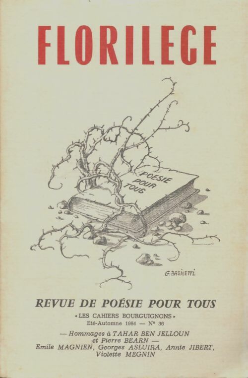 Livrenpoche : Florilège n°36 - Collectif - Livre