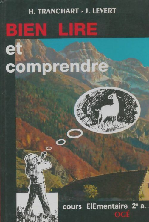 Livrenpoche : Bien lire et comprendre CE2 - H Tranchart - Livre