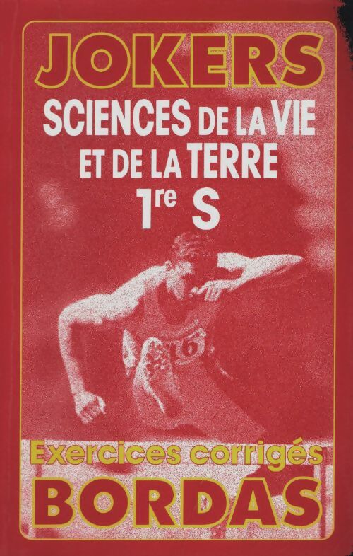 Livrenpoche : Joke. 110 sc. Vie terre 1s - Calderon - Livre