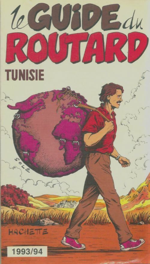 Livrenpoche : Tunisie - Inconnu - Livre