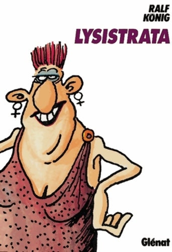 Livrenpoche : Lysistrata - Ralf König - Livre