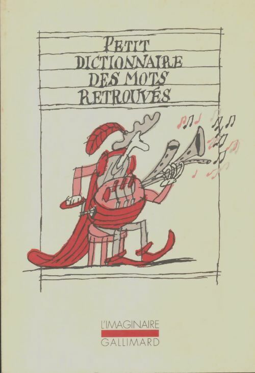 Livrenpoche : Petit dictionnaire des mots retrouvés - Collectif - Livre