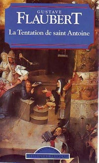 Livrenpoche : La tentation de Saint Antoine - Gustave Flaubert - Livre