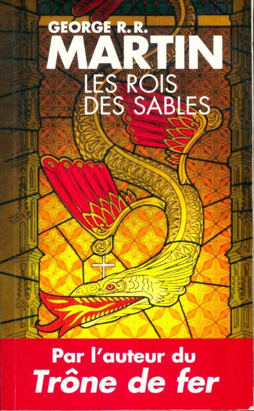 Livrenpoche : Les rois des sables - George R.R. Martin - Livre