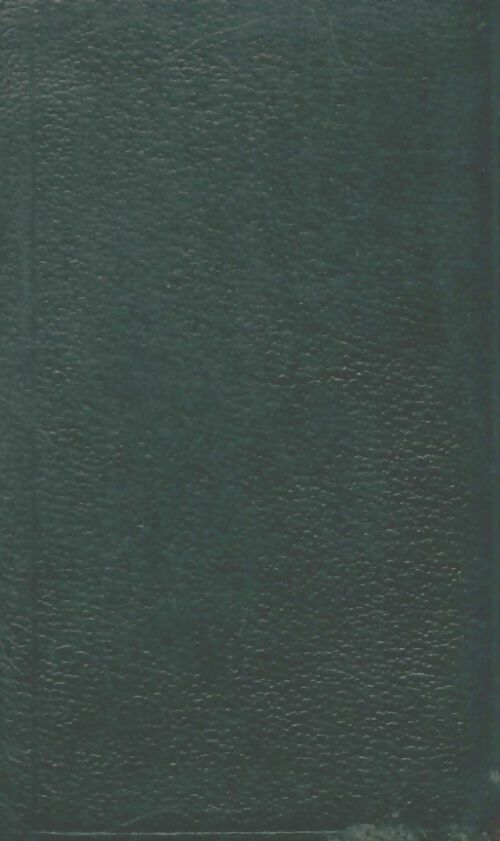 Livrenpoche : Missel vespéral - Collectif - Livre